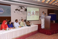 Alavi Bohras: Aqaa Maulaa at the Seminar of Family Bonding and Launching of the Helpline